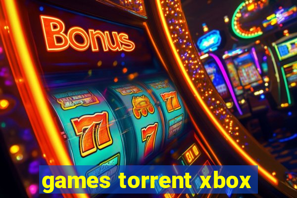 games torrent xbox